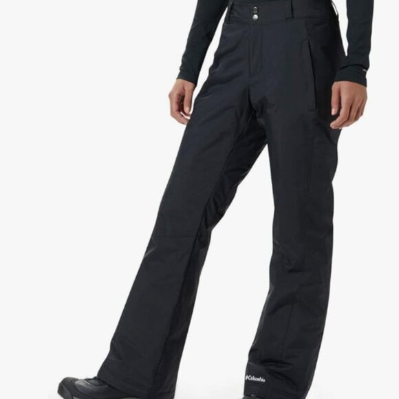 Columbia Women's Modern Mountain 2.0 Pant SL8391 Black Snowboarding size Small - Picture 1 of 12